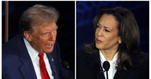 トランプ氏支持率47％、ハリス氏45％＝ＷＳＪ調査