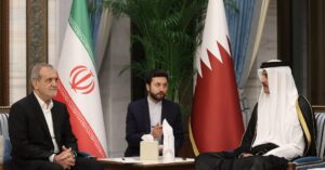 イラン大統領、イスラエルの「犯罪」阻止に連帯目指す アジア協力対話