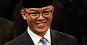 インドネシア、ＢＲＩＣＳ加盟意向を表明 新政権の政策と一致