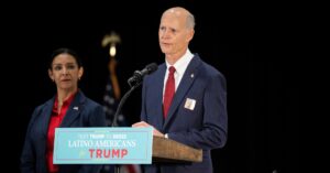 マスク氏、共和党のスコット議員を上院院内総務に推薦