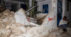 イスラエル軍がヨルダン川西岸のＵＮＲＷＡ事務所破壊＝事務局長