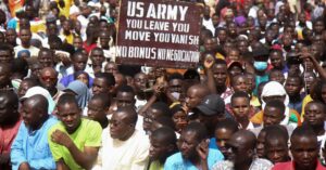 焦点：衰退する米国のアフリカ外交、トランプ氏復帰で一変か