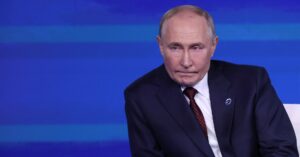 ウクライナの中立維持が和平条件＝プーチン氏