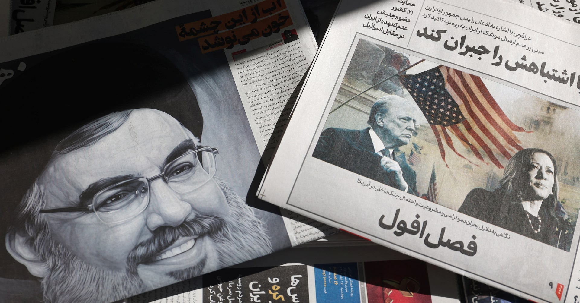 イラン政府、トランプ氏勝利の影響「軽微」 革命防衛隊は対決姿勢