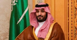 イスラエルのパレスチナ人攻撃は「虐殺」、サウジ皇太子が非難