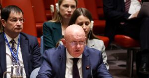 国連安保理、シリア巡り数日以内に声明まとめる見通し＝米ロ