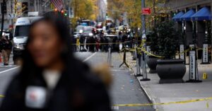 米ユナイテッドヘルスケアのＣＥＯ、マンハッタンで銃撃され死亡＝報道