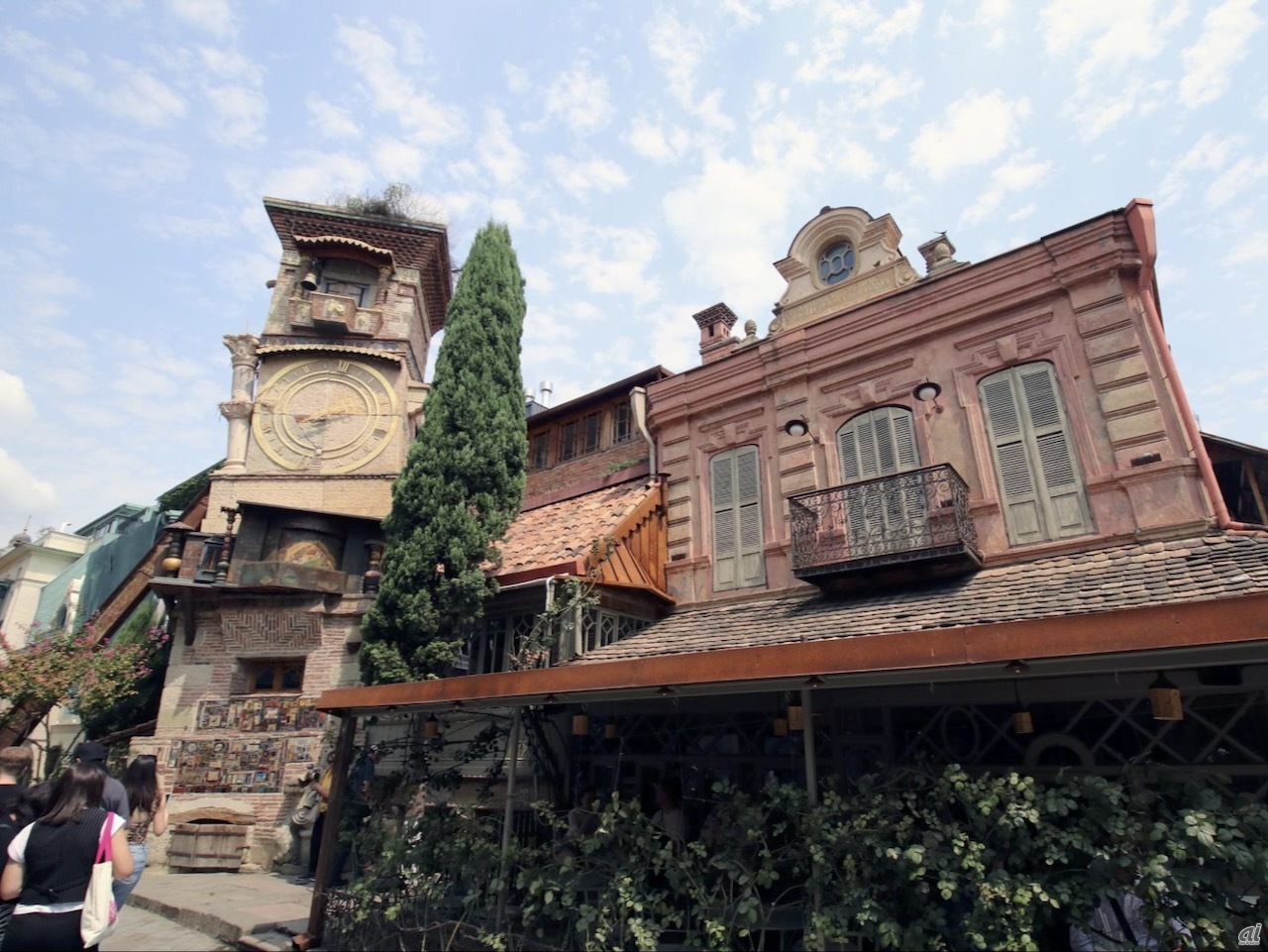 円安でも手が届く東欧の国「ジョージア」とは