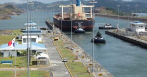 米国は「パナマ運河取り戻す」、トランプ氏就任演説で