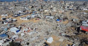 ガザ再建に10─15年、「何も残っていない」＝米政権中東特使