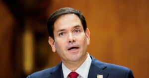 米国務長官候補ルビオ氏、承認公聴会で対中強硬姿勢を改めて表明