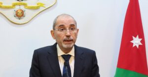 ヨルダン外相「一段のガザ住民受け入れ不可能」、ミュンヘン安保会議