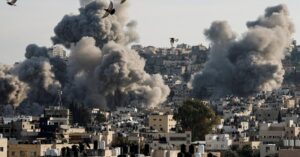 イスラエル、ヨルダン川西岸の難民キャンプを破壊 一部は無人に