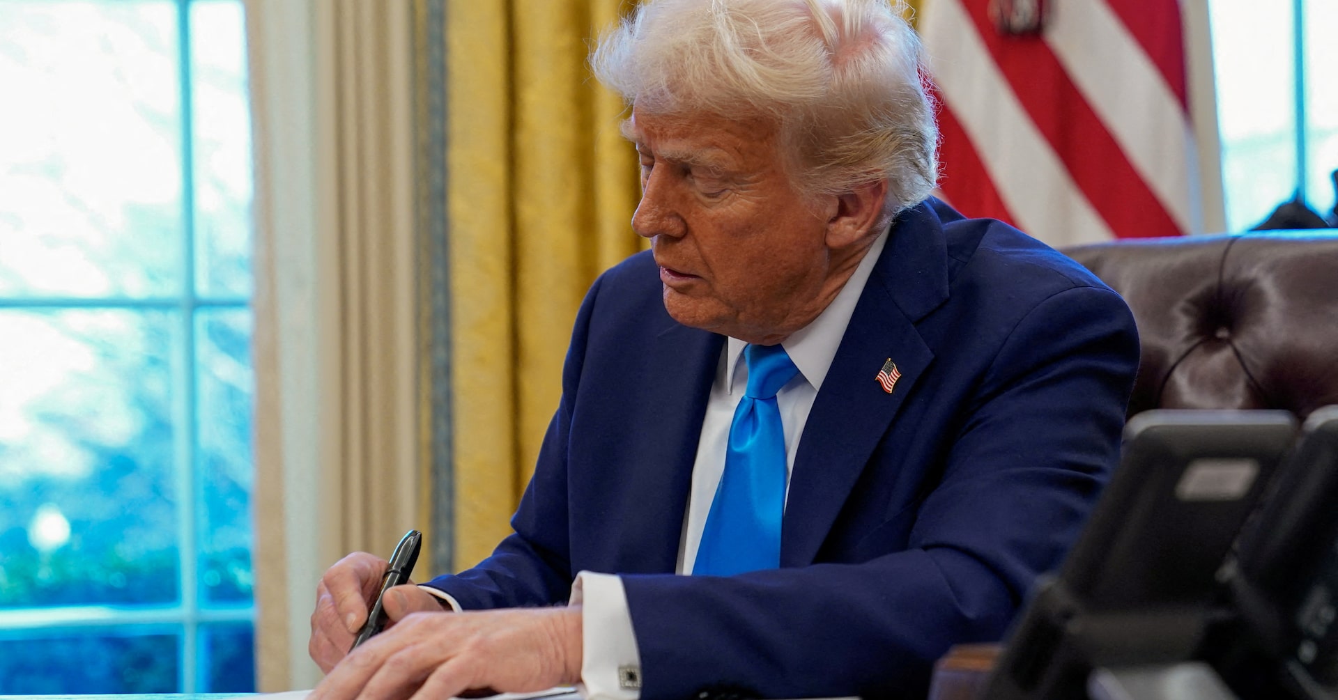 米連邦地裁、トランプ政権に司法命令順守を要請 補助金凍結巡り