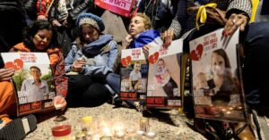 イスラエル首相、「別人」遺体返還を強く非難 ハマスは調査表明