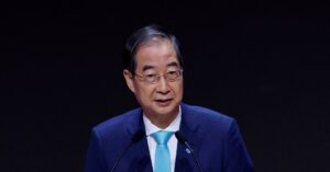 尹氏の非常戒厳宣言、全閣僚が懸念表明した 韓国首相が証言
