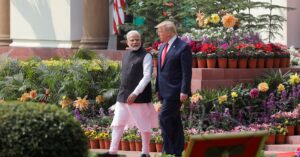 インド首相、訪米前に関税引き下げ検討 貿易戦争回避へ＝当局者