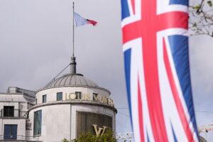 トランプ氏、米の英連邦加盟「悪くない話だ」－タブロイド紙報道受け