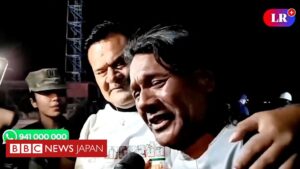 太平洋を95日間漂流、ウミガメなど食べて生き延びる ペルーの漁民救助