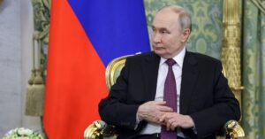 プーチン氏、停戦巡る米提案に同意 「根源要因」排除に協議必要