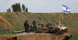 ハマス、ガザ南部で政治指導者死亡と発表 イスラエルが空爆