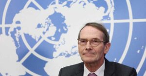 ウクライナから民間人らが強制失踪「ロシアの国策」 国連調査委報告書 家族の性被害も