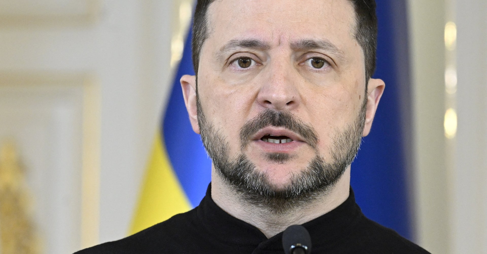 国連ミッション、外国軍派遣の代替にならず＝ゼレンスキー大統領