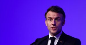 仏英、ゼレンスキー氏と再訪米を検討 「数日内」に和平案提示も