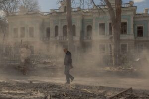 米国、Ｇ７にロシアの攻撃非難する声明承認しないと通知－関係者