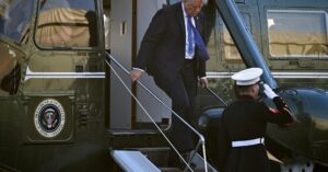 トランプ氏「習主席から電話」、関税交渉3－4週間ほどで終了