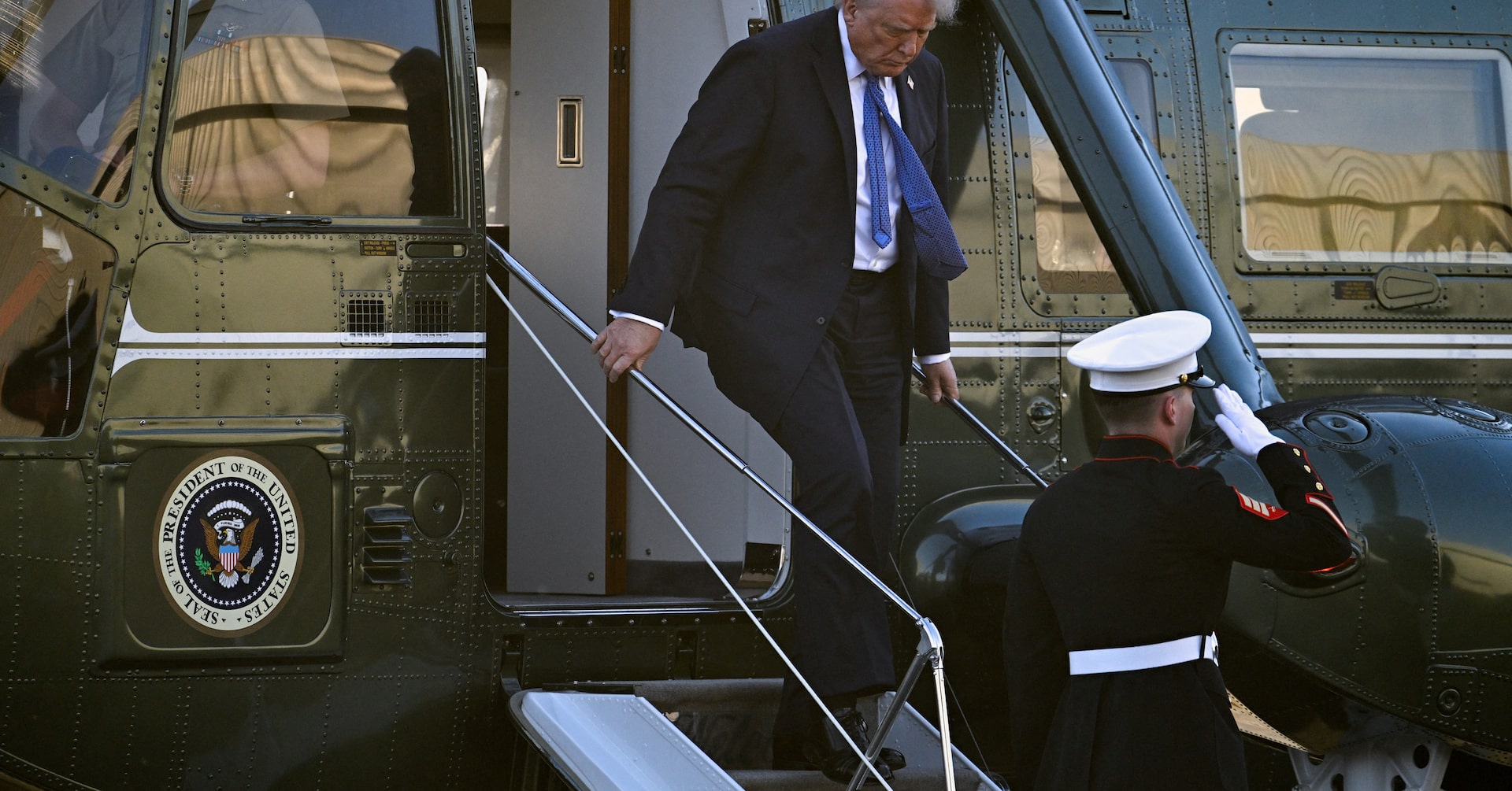 トランプ氏「習主席から電話」、関税交渉3－4週間ほどで終了