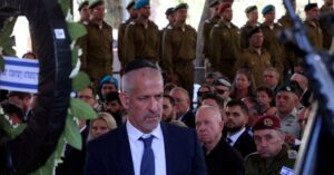 イスラエル情報機関トップ、ネタニヤフ氏を痛烈批判 解任要求巡り