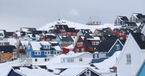 グリーンランドに「フリーダムシティ」構想、米ハイテク投資家がトランプ政権に進言の動き