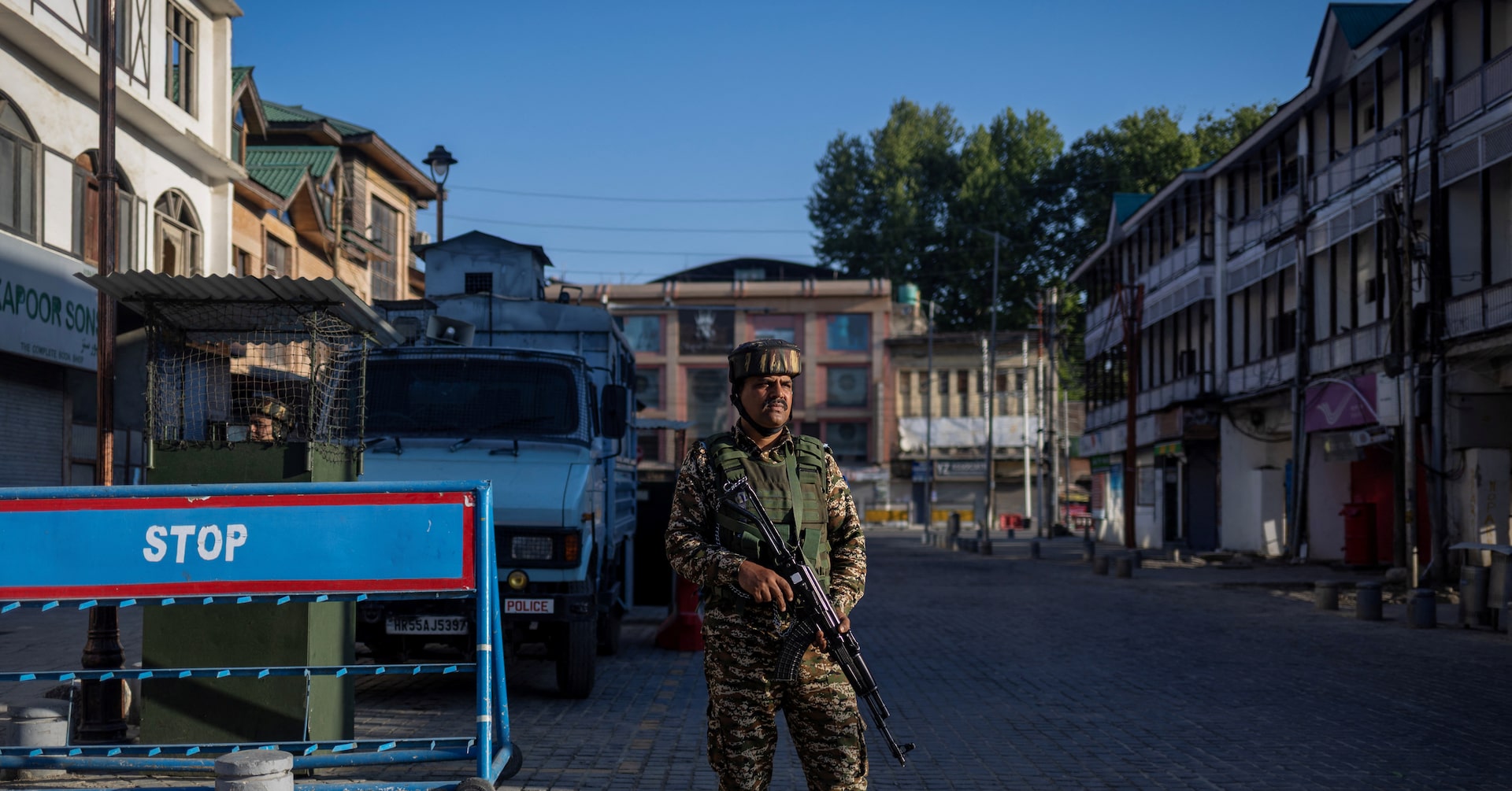 米国務長官、カシミール地方での襲撃事件巡り関係国に自制要求へ