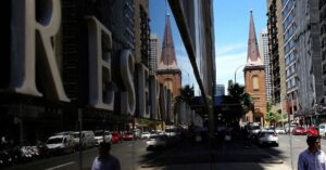 米関税政策、世界経済脅かす可能性＝豪中銀金融安定報告