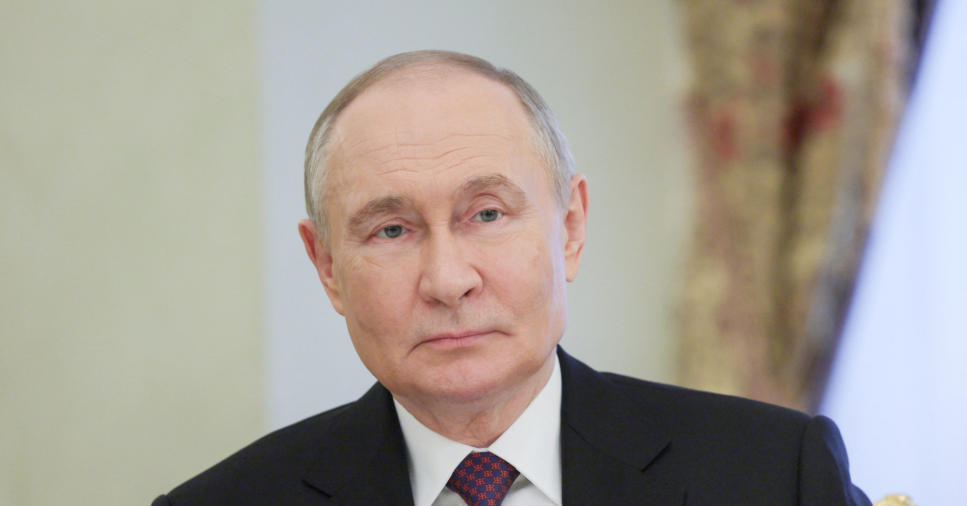 プーチン大統領、兵器増産の必要性強調 「まだ十分ではない」