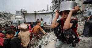 ガザ支援搬入認めるようイスラエル首相に要請＝トランプ氏