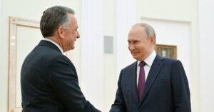 トランプ氏側近特使がプーチン氏と会談、ロシア「米ロの立場接近」