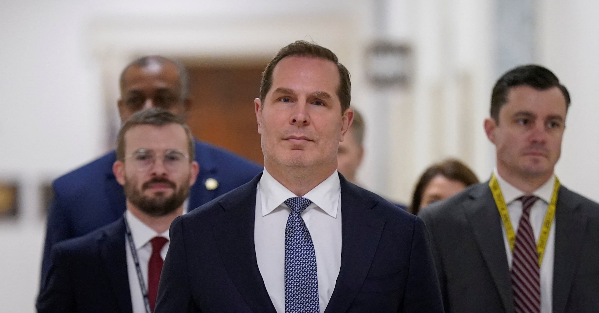 USAID解体主導のマロッコ氏、国務省去る=政府高官