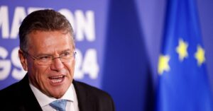 ＥＵ通商担当委員、米商務長官らと会談 関税は不当と訴え