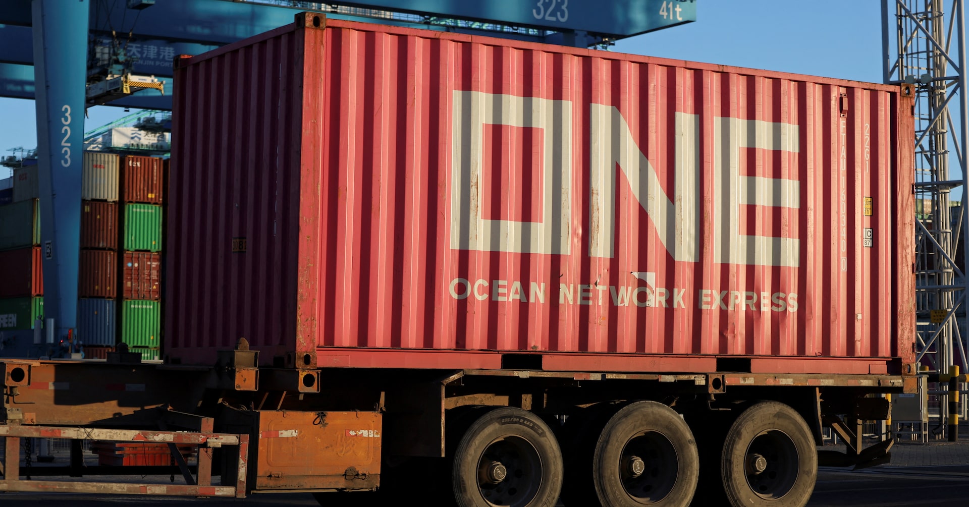 中国「有力な措置取り続ける」、トランプ氏の104%関税発動に反発