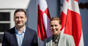 グリーンランド、デンマークと関係強化へ トランプ氏の領有意欲受け