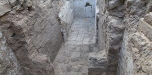 約3600年前のファラオの墓を新たに発見…戦争に明け暮れた時代の王か