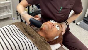 ２年間続けたヒゲ脱毛 男らしさの行方は？