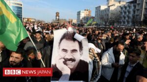 クルド人組織PKK、武装解除と解散を宣言 トルコ政府と40年にわたり闘争