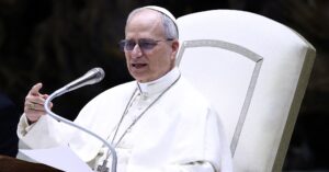 新ローマ教皇がゼレンスキー氏と電話、外国首脳と初対話