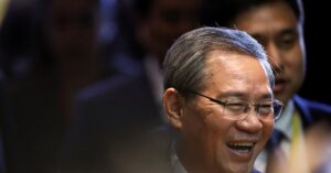 中国とインドネシアは「真の多国間主義」を推進＝中国首相