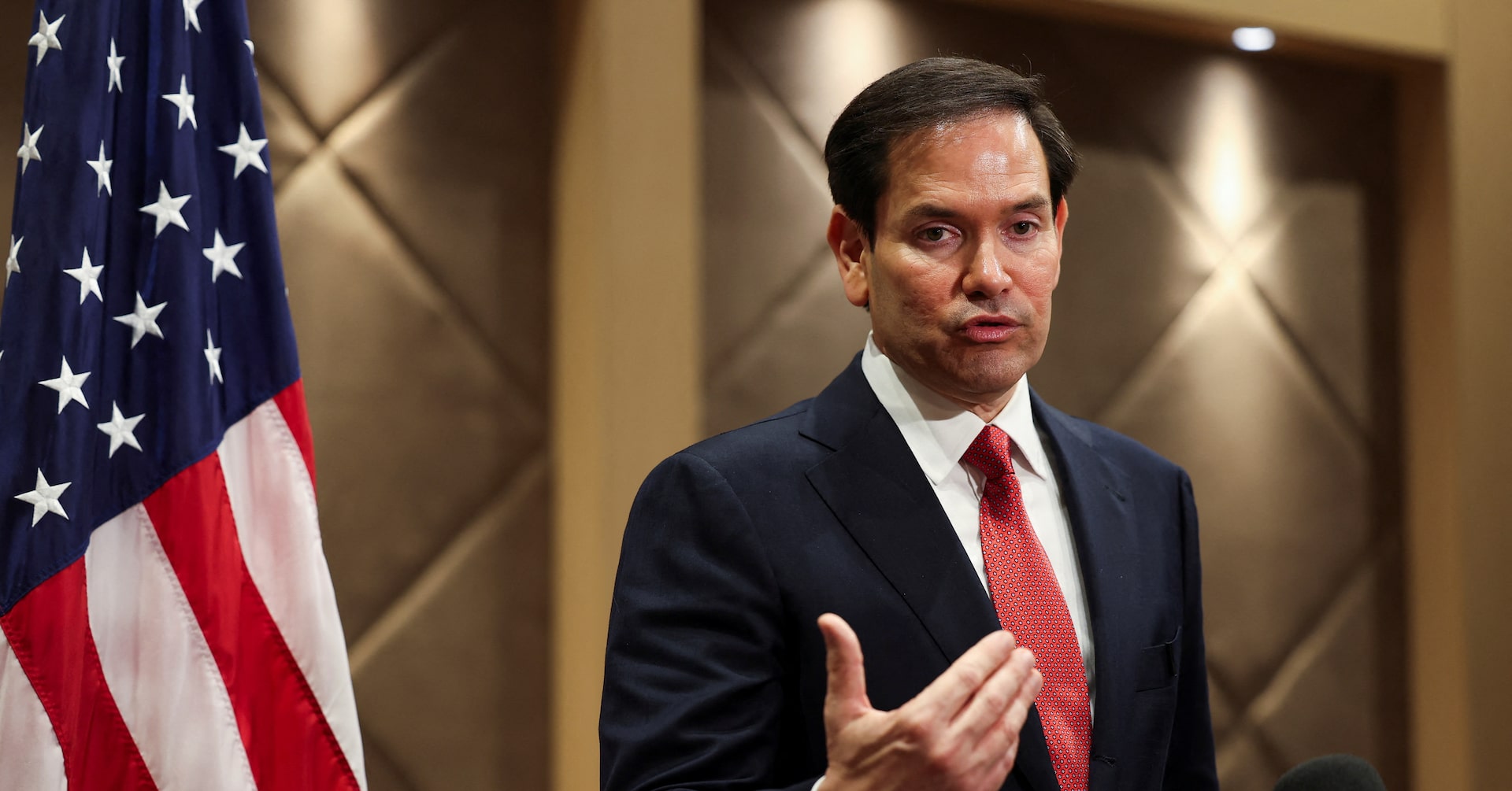 ロシア・ウクライナ和平、米ロ首脳の直接協議のみが突破口＝米国務長官