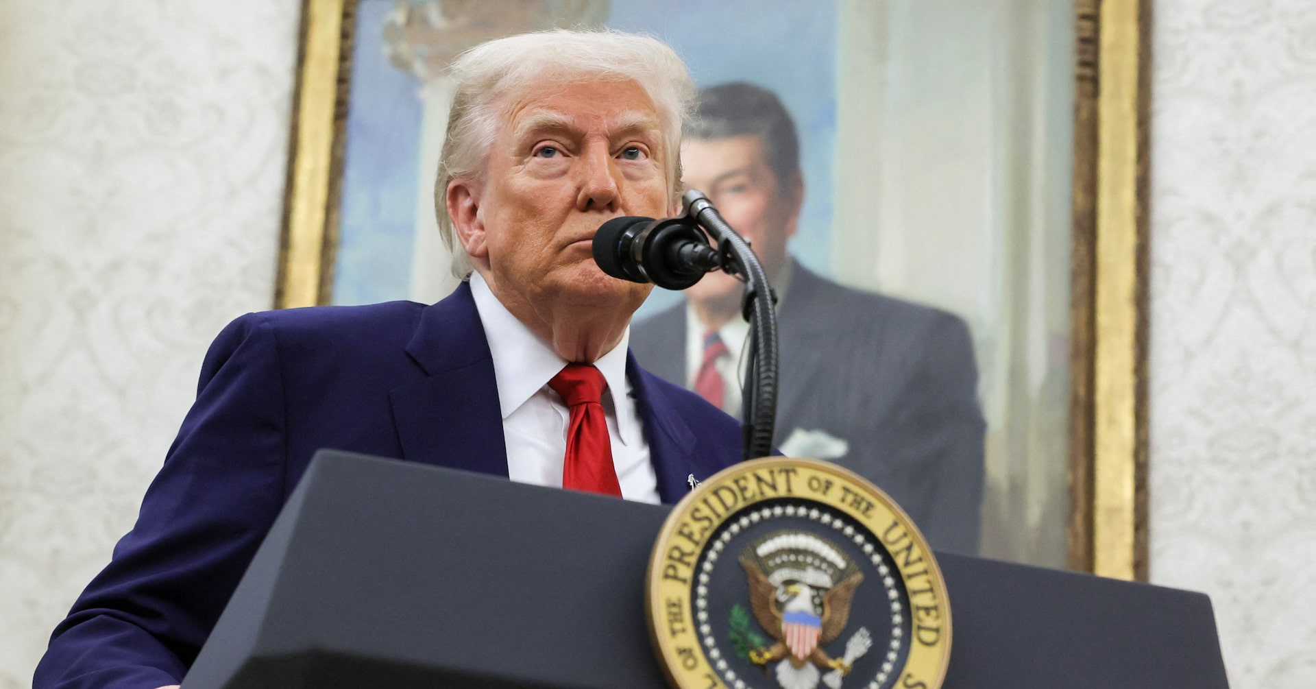 トランプ氏が再びプーチン氏批判、ロシアは6月2日の和平協議提案