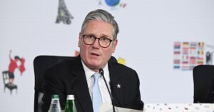 欧州首脳「ロシアの姿勢容認できず」、ウクライナとの和平交渉巡り